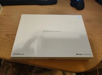 Tablet XIAOMI PAD 7 + 3 años Garantia - Imagen 1 de 3