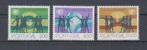 Portugal 1288-90 United Nations (MNH) - Picture 1 of 1