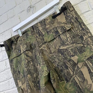 RealTree Camo Pants Xtra Green Lightweight Mens XL 40x31 Hunting Forest Ripstop - Picture 1 of 4