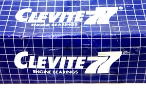 Clevite 77 CB-634P Engine Bearings 8 PAIR Ford 221 260 289 302 V8 8 PAIR NEW - Picture 1 of 3
