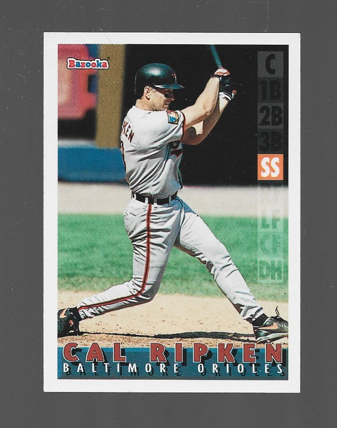 1995 BAZOOKA SINGLES & RED HOTS INSERTS***YOU PICK*** - Image 1 of 2