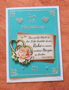 3D Karte - Zur Eisernen Hochzeit - Bild 1 von 1