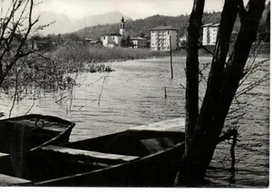 lm 192 1972 BRINZIO (Varese) Laghetto - VG - Ed.Frattini Milano - Imagen 1 de 1