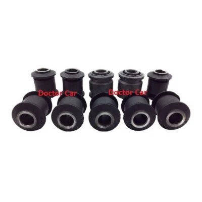 10 Rear Lateral Control Arm Rod Axle Bushing Kit For 1993-97 Corolla AE100 AE101 Foto 1 de 4