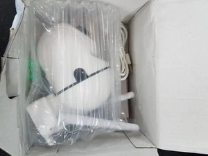 Wireless Network Camera Version 4.2.9 Dual-Lens Wi-Fi Home Monitor - Photo 1/2