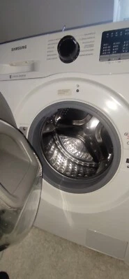 Samsung Waschmaschine,kaum benutzt,wegen Umzug kein Gebrauch mehr - Bild 1 von 4