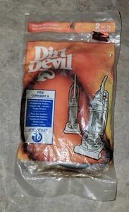 Dirt Devil Style 10 Original Ersatzriemen, 2er Pack NEU Old Stock - Bild 1 von 2