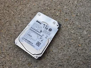 MBE2073RC DELL 73GB Internal 15000RPM 2.5" 15K SAS 2.5" 6Gbps Server HDD - Picture 1 of 4
