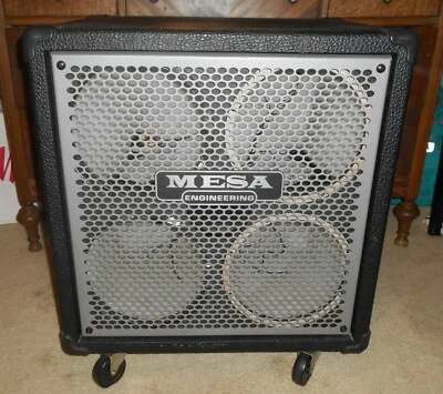 Mesa Boogie PowerHouse 410 только акустический шкаф - включает твитер и всю проводку - Изображение 1 из 4