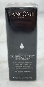 Lancome Paris Advanced Genifique Yeux Light-Pearl Eye & Lash Concentrate 20ml