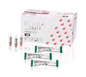 EQUIA Forte HT Fil led Hybrid Capsules - A2 - 50 Pack - Picture 1 of 3