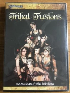 New & Sealed Bellydance Superstars DVD (2007) Tribal Fusions - Picture 1 of 2