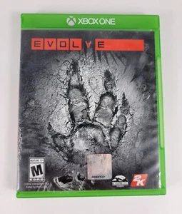 Evolve (Microsoft Xbox One, 2015) With manual - Picture 1 of 18