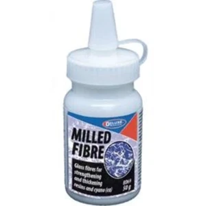 Deluxe Materials BD69 Milled Fibre 50g - RC Addict - Picture 1 of 1