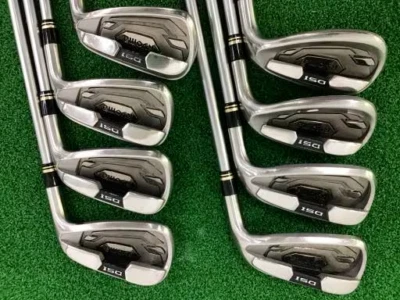 2018 RYOMA iron 5-SW 8Pc Tour-AD R-flex iron set Golf club R767 - Image 1 of 4