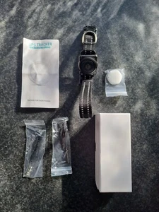 JIARUI GPS Rastreador para Perros Mini GPS Rastreador para Perros con Collar para Perros - Imagen 1 de 18