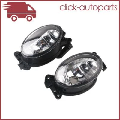2Pcs Left & Right Side Fog Driving Lights Lamps For Mercedes-Benz CLK E ML Class Foto 1 de 4