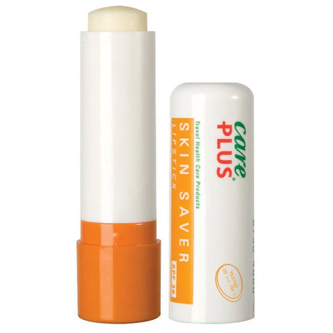 Care Plus Lipstick Sun Protection 30+ schmilzt nicht, gefriert nicht 1 g = 0,82€