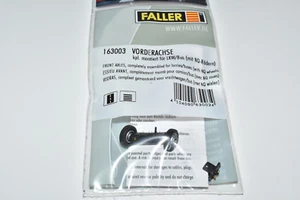 Faller Car System 163003 Lenkachse Vorderachse LKW & Bus NEU in OVP (161726) - Bild 1 von 2