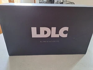 alimentation LDLC (Seasonic) US-550G 80 Plus Gold 550W - Zdjęcie 1 z 5