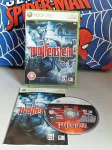 Wolfenstein Microsoft Xbox 360 Completo PAL Activision - Imagen 1 de 2