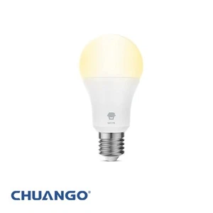 Chuango Lampadina bianca Smart Wifi per Risparmio Energetico CH-A609W - Bild 1 von 2