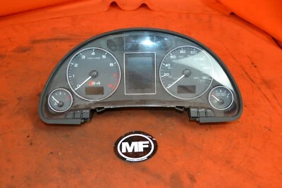 Velocímetro AUDI B6 S4 8E0 920 981GX Foto 1 de 4