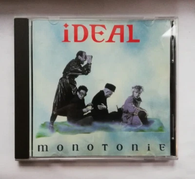 Ideal – Monotonie - CD (CBU 67034) - Compass 1997 - Zustand gut - rar - Bild 1 von 2
