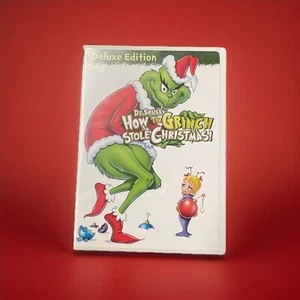 How the Grinch Stole Christmas (DVD, 2006, 50th Birthday Deluxe Edition) - Picture 1 of 2