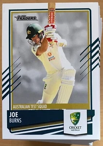 2021 / 22 Cricket Traders FULL BASE Set (156 Cards) - Picture 1 of 1