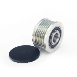 Over running Alternator Pulley for ULYSSE 2.0DM 2.0JTD 2.2DM for SCUDO 1.9D 2.0 - Picture 1 of 7