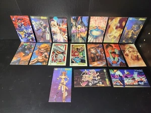 Spawn Trading Card Lot 17 Cards Chase Clown Angela Malebolga Violator  Medevil  - Picture 1 of 17