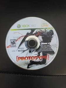 Prototype (Microsoft Xbox 360, 2009) DISC ONLY FAST FREE SHIPPING - Picture 1 of 1