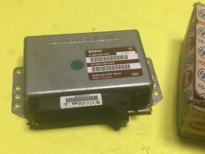 Audi V8 Transmission control unit 441927156K Genuine NOS Foto 1 de 4