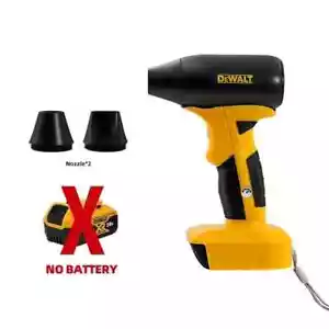 For Dewalt 20V Battery Air blower 130000RPM Turbo Jet Brushless Motor Handheld D - Picture 1 of 6