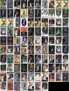 (97) Kevin Garnett Lot NBA Basketball Cards Collection - Picture 1 of 14