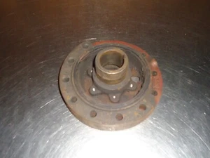 OEM GM Harmonic Balancer 1233832 Buick Skylark GS 400 430 455 V-8 - Picture 1 of 7