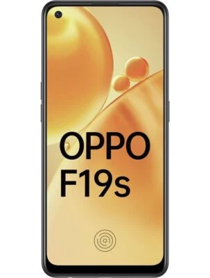 OPPO F19s Factory Unlocked BLACK RAM 6GB ROM 128GB Ship DHL - Image 1 of 4