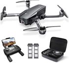Holy Stone HS720 RC Drone With 4K HD Camera GPS Brushless Quadcopter 52Min + Bag