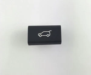 Tailgate Rear Trunk Switch Button Cover For Bmw X5 E70 X6 E71 - Picture 1 of 3