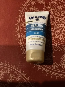 Gold Bond Ultimative heilende Handcreme, 3 Unzen, hält Händewaschen - Bild 1 von 2