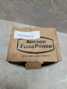 PP079ABC-32 Anker Fluid Power Flansch - Bild 1 von 2