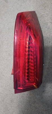 2013 2014 2015 2016 2017 2018 Cadillac ATS  tail light right passenger 4 pin LED - Image 1 of 4