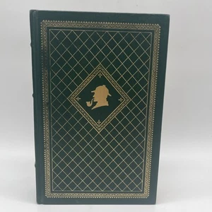 GREAT CASES of SHERLOCK HOLMES by Sir Arthur Conan Doyle 1987 Franklin Library - Picture 1 of 12