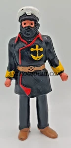 FABIANPLASTICA PVC STARBLAZER YAMATO JUZO OKITA VINTAGE 1978 NUOVO - Picture 1 of 5