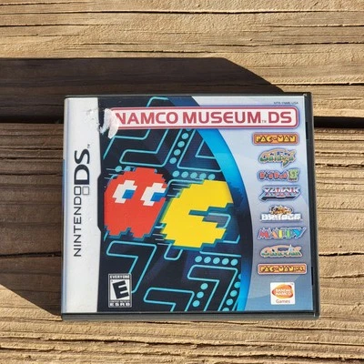 Namco Museum DS (Nintendo DS, 2007) - Complete in Box  - Image 1 of 3