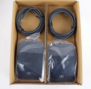 5x Neu Cisco 8831 kabelgebundenes Mikrofon-Kit CP-MIKRO-KABEL-S 74-11134-01 - Bild 1 von 4