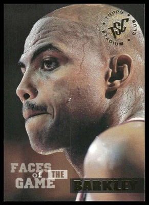 1994-95 Stadium Club #360 Charles Barkley Phoenix Suns - Image 1 of 2