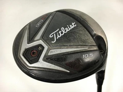 Titleist 915D2 Driver Japan 10.5° Stiff 45.25in Driver RH 515 308g - Image 1 of 4