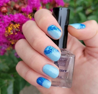 Conjunto aposentado Color Street Know Your Earth - Imagem 1 de 4